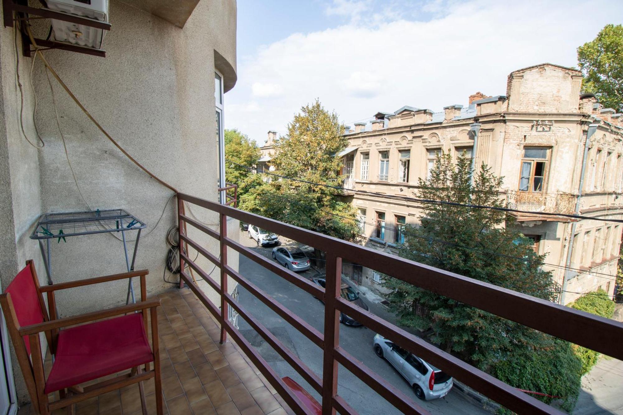 Funicular Apartments Tiflis Exterior foto