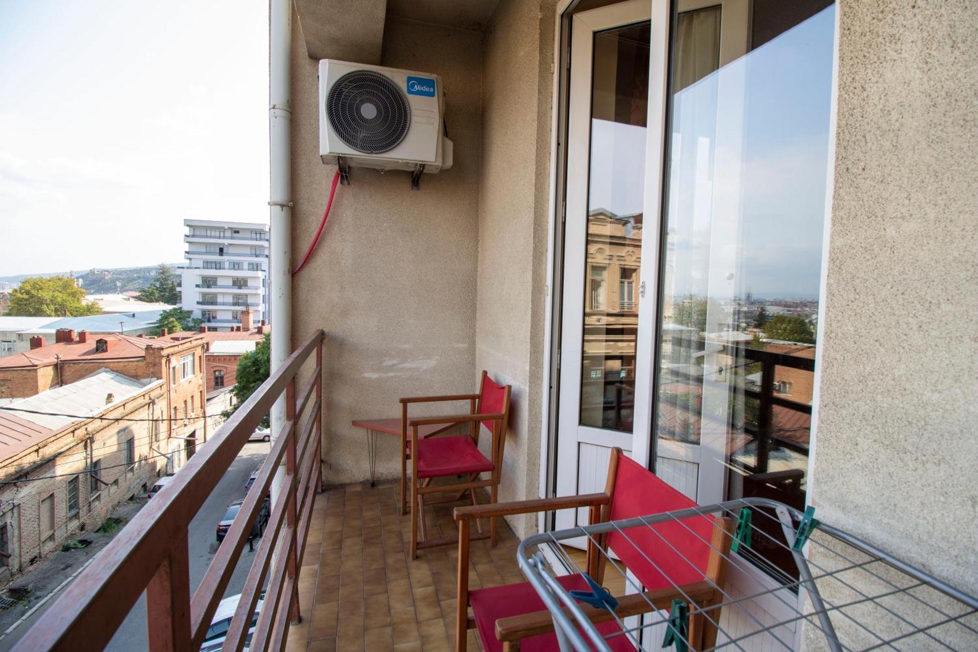 Funicular Apartments Tiflis Exterior foto