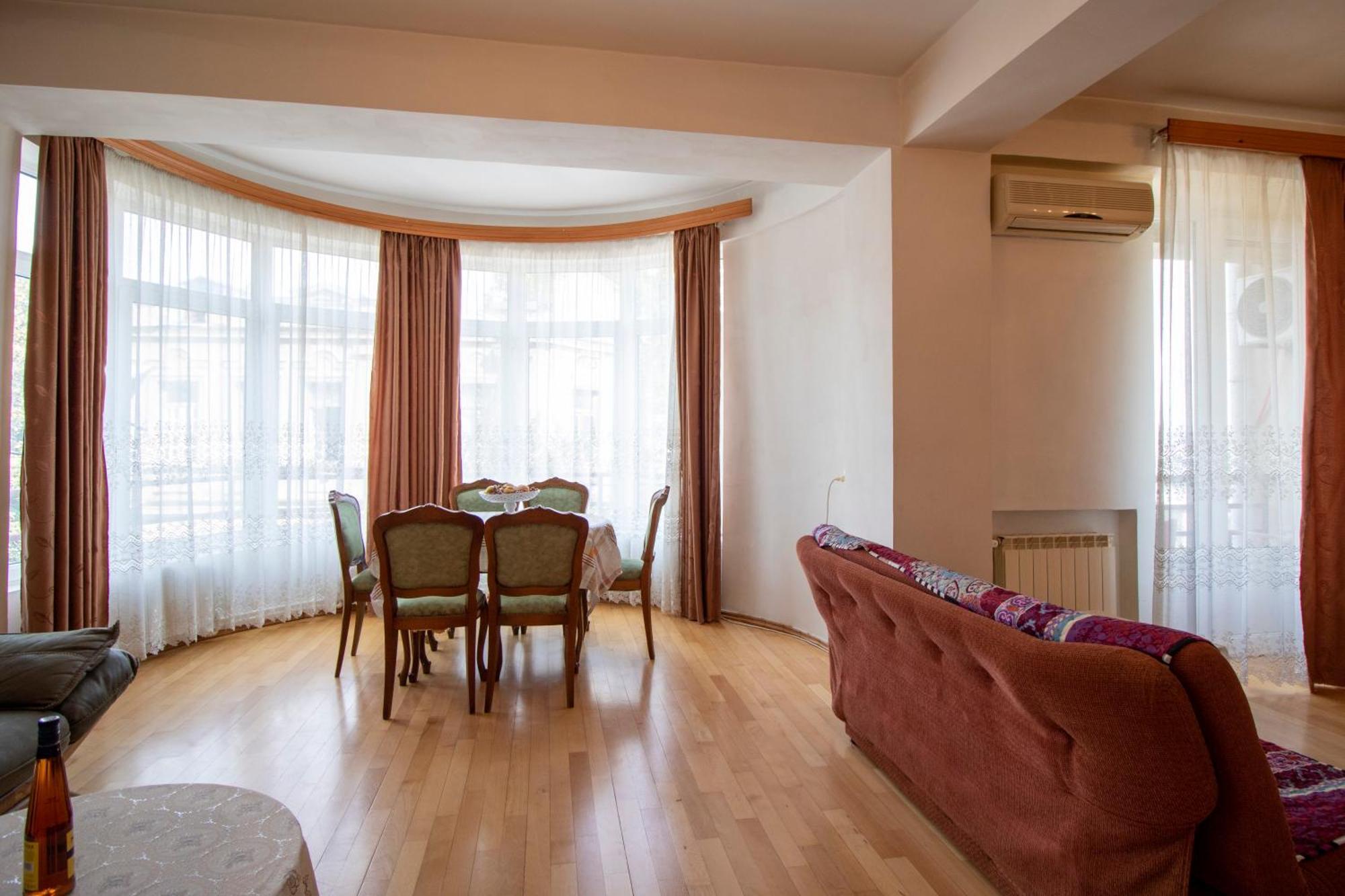 Funicular Apartments Tiflis Exterior foto